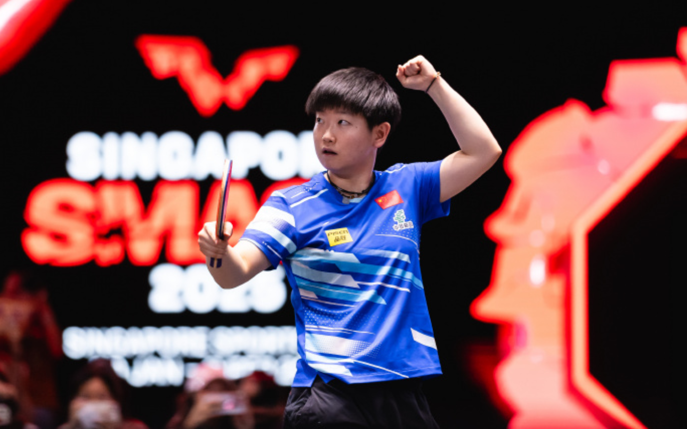 九游互动体验-关于勇士技术犯规送分，孙颖莎主帅怒摔战术板！的信息